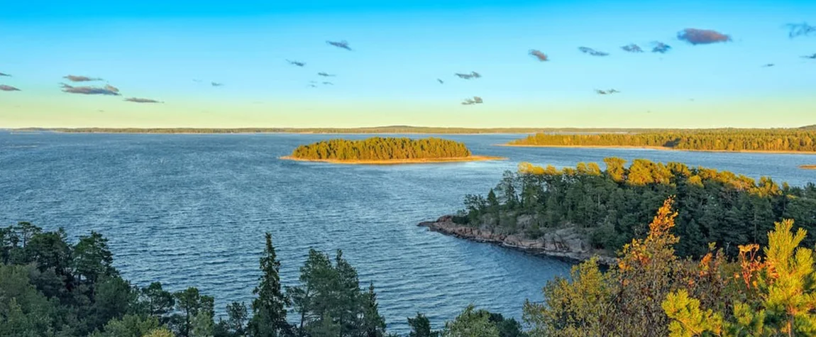 Aland Islands - places to visit in Finland