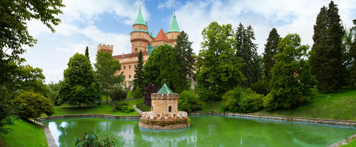 Bojnice Castle