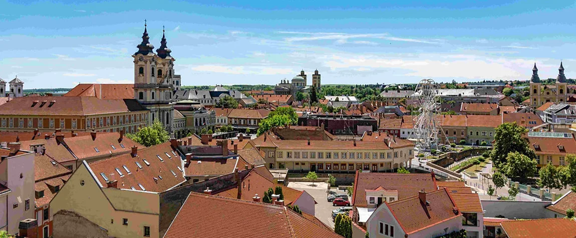 Eger Castle