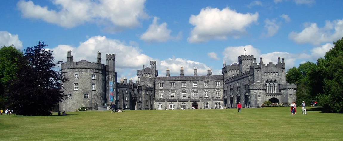 Kilkenny Castle - Places in Ireland