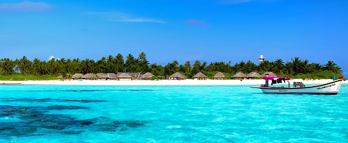 Laccadive Islands - Places to Visit in the Maldives