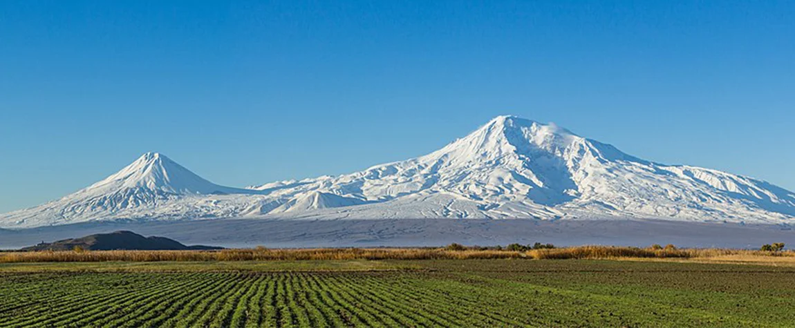 Mount Ararat - Places in Turkey