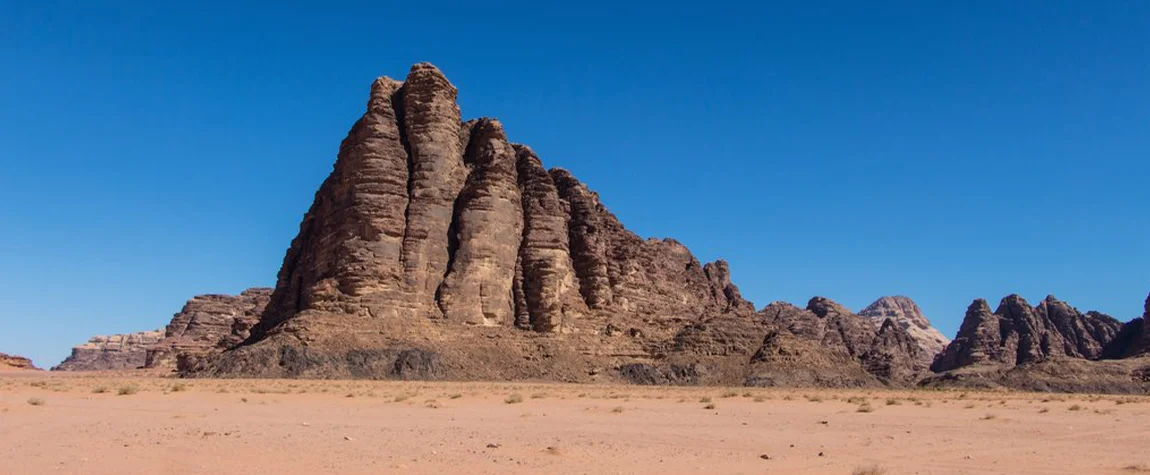 Wadi Rum Exploration - red sea diving in Egypt