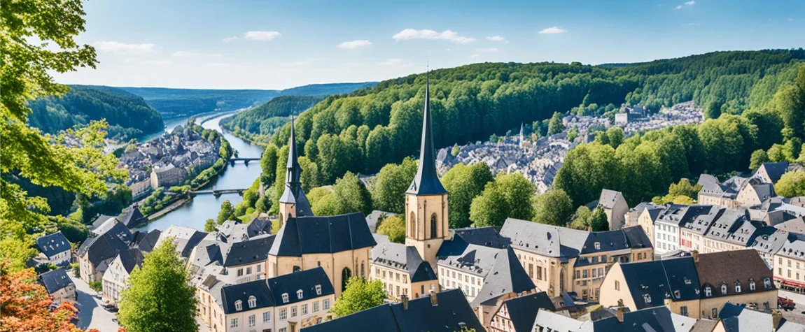 Discover Echternach