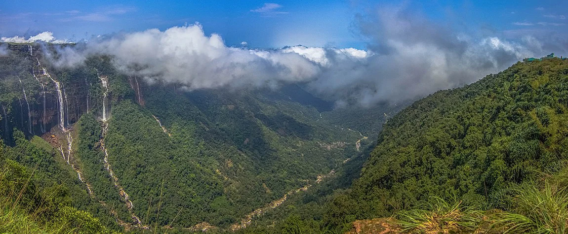 Jowai - places to visit in Meghalaya