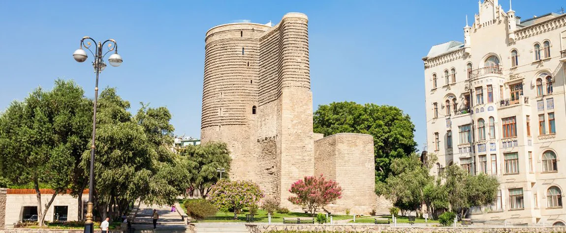 Maiden Tower - Attractions to Visit in Azerbaijan