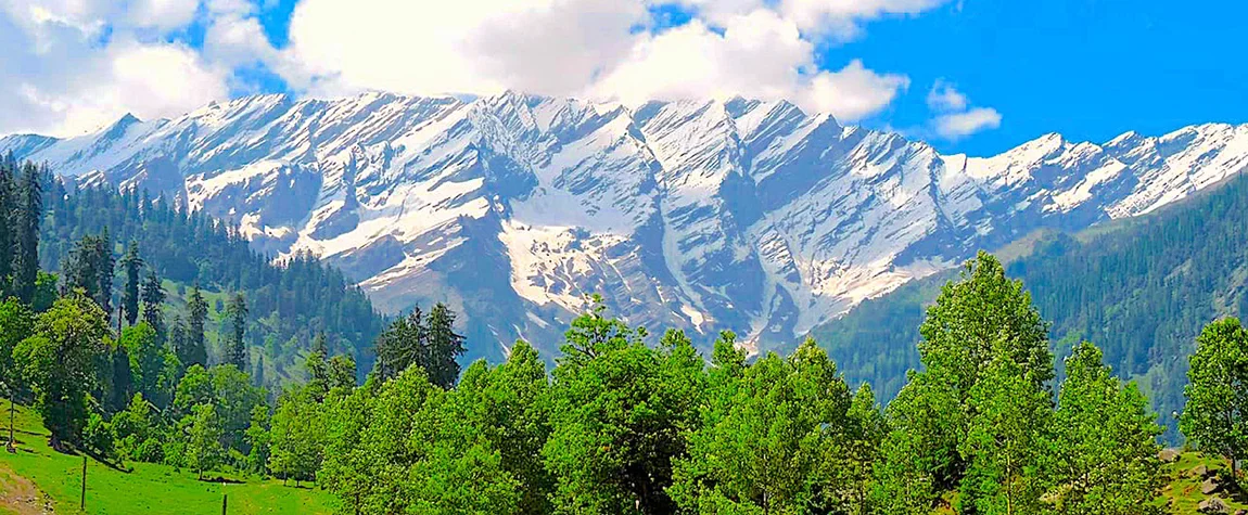 Manali Sanctuary - Places to Visit in Manali