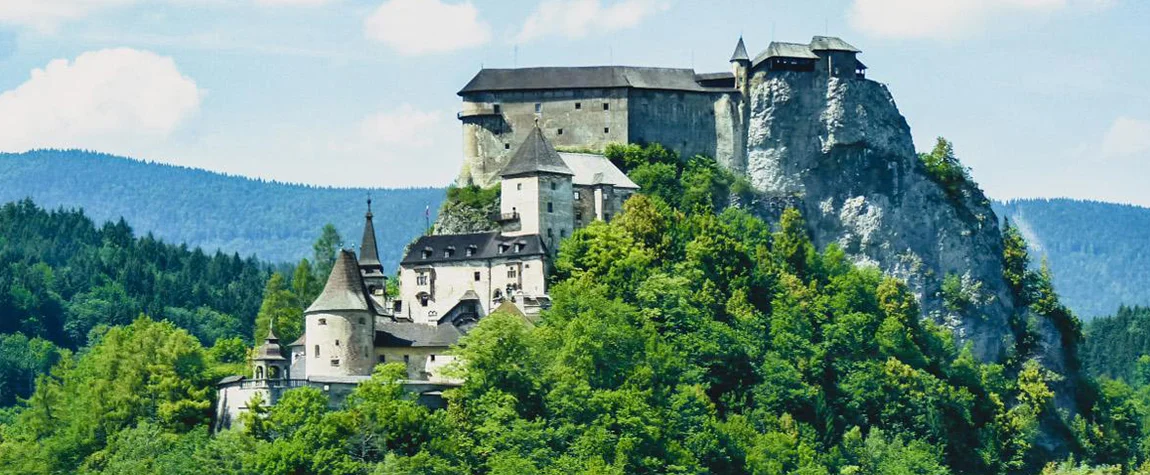 Orava Castle - Places to Visit in Slovakia