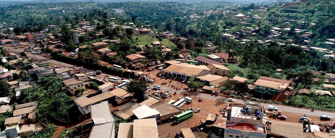 Bafoussam - Tourist places in Cameroon