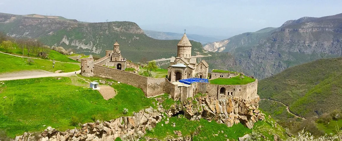 Explore Tatev Monastery: A Marvel of Armenian History