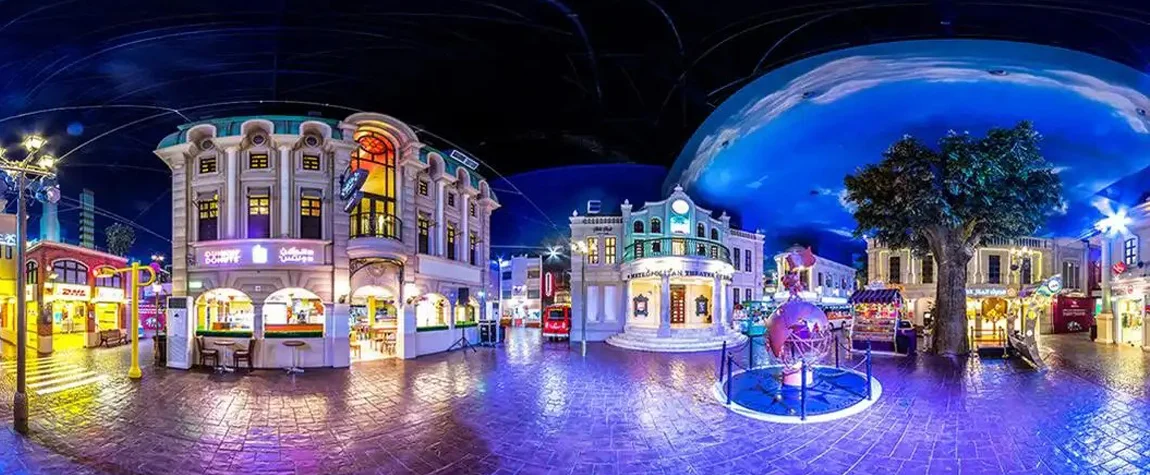 Kidzania Dubai