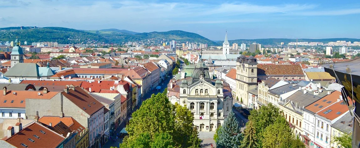 Košice