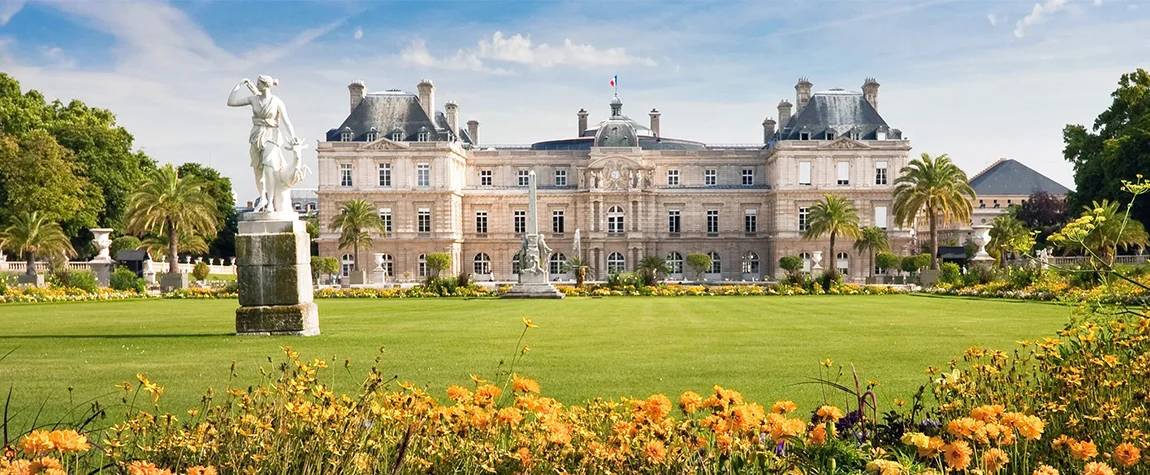 Luxembourg Gardens