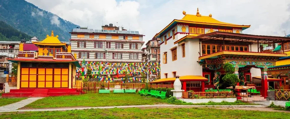 Tibetan Monasteries