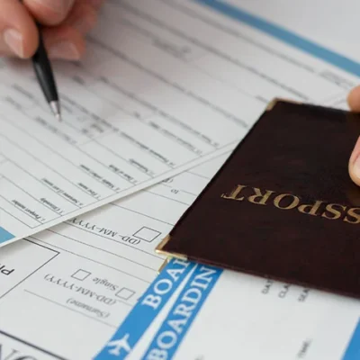 Step-by-Step Instructions for Applying for a Russia Visa