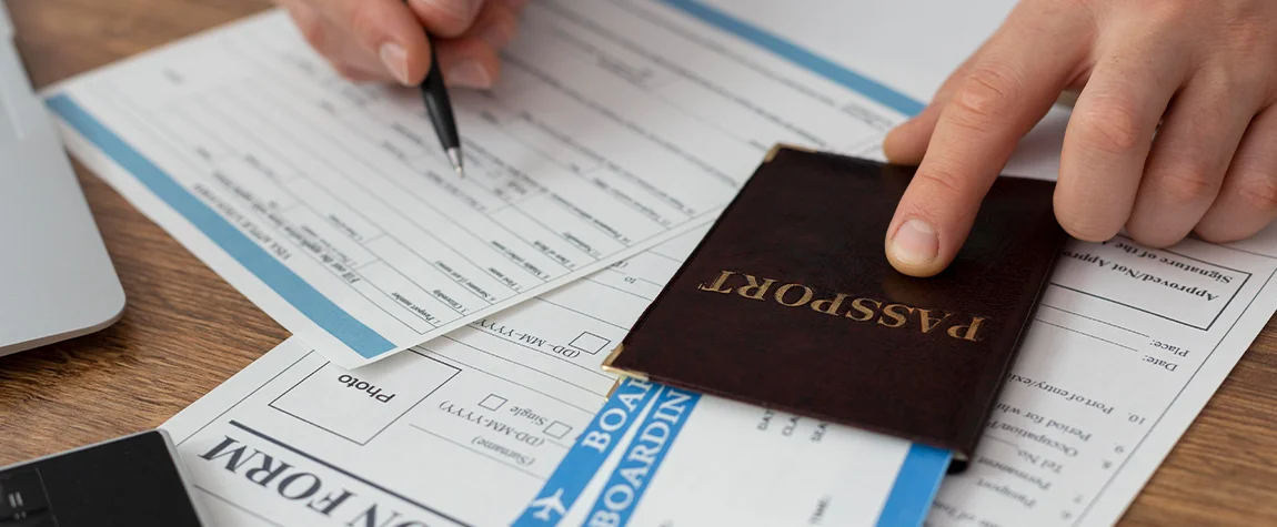 Step-by-Step Instructions for Applying for a Russia Visa