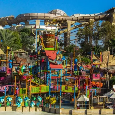 The Best 10 Family-Friendly Theme Parks in Dubai