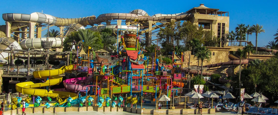 The Best 10 Family-Friendly Theme Parks in Dubai