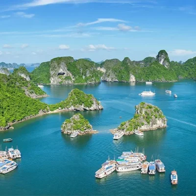 The Best Tourist Attractions in Vietnam