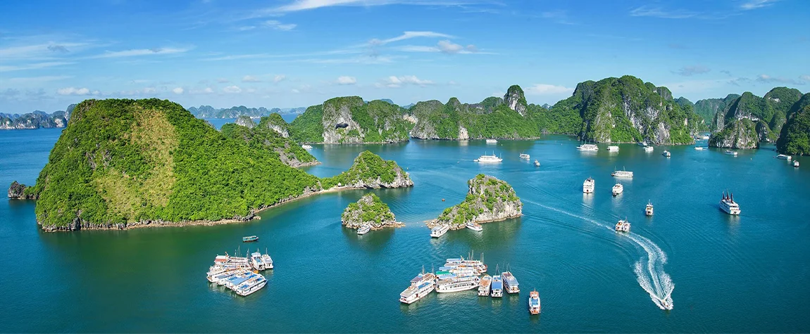 The Best Tourist Attractions in Vietnam