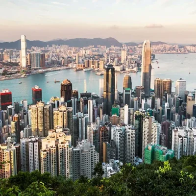 The Best places to stay in Hong Kong