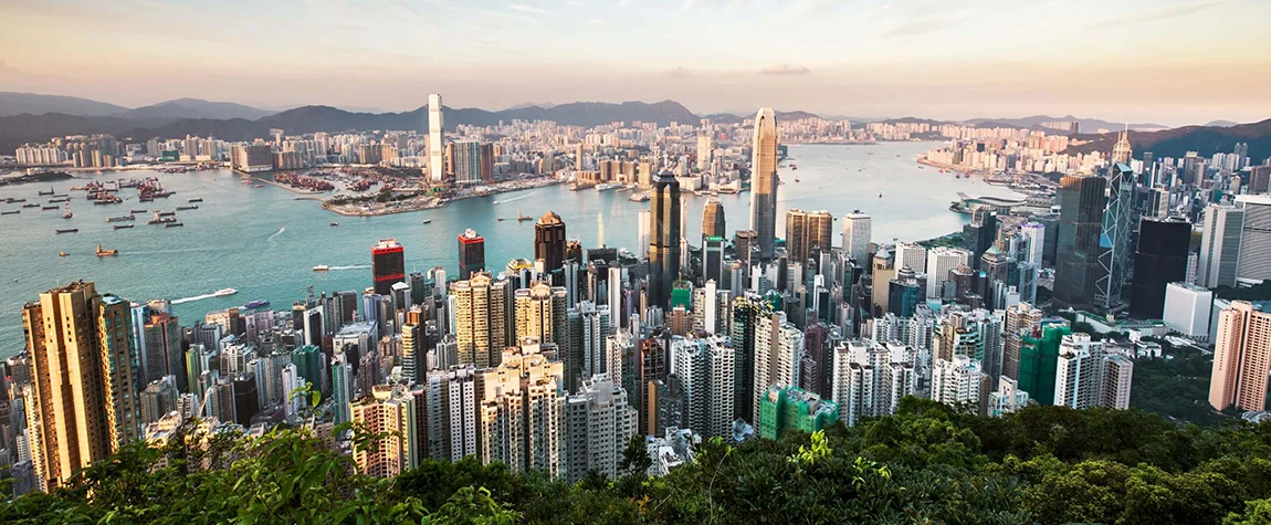 The Best places to stay in Hong Kong