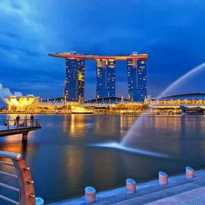 The Best places to visit in Singapore