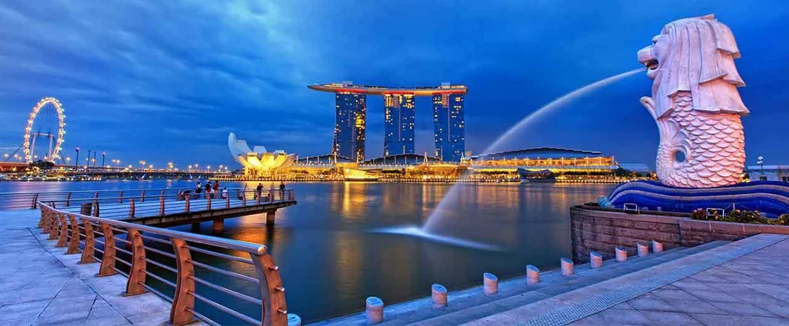 The Best places to visit in Singapore