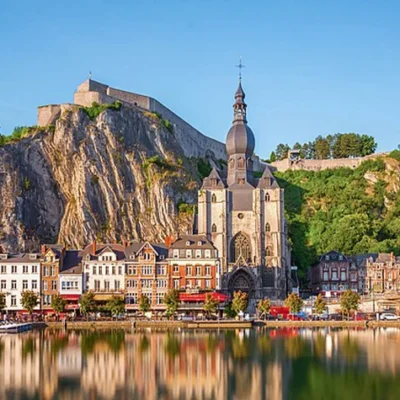 The amazing places to visit in Belgium