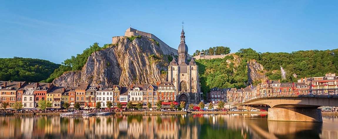 The amazing places to visit in Belgium