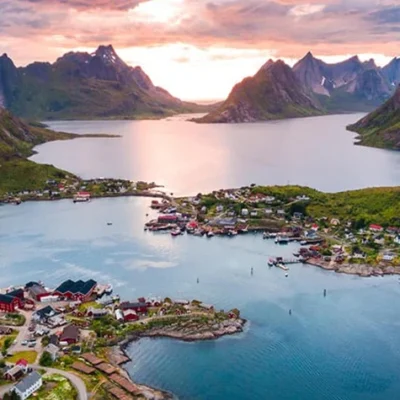 The best tourist attractions in Norway