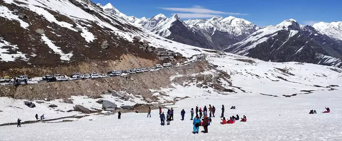 Top 10 Best Places to Visit in Manali with Family