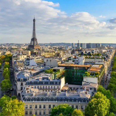 Top 10 Best tourist places to visit in Paris