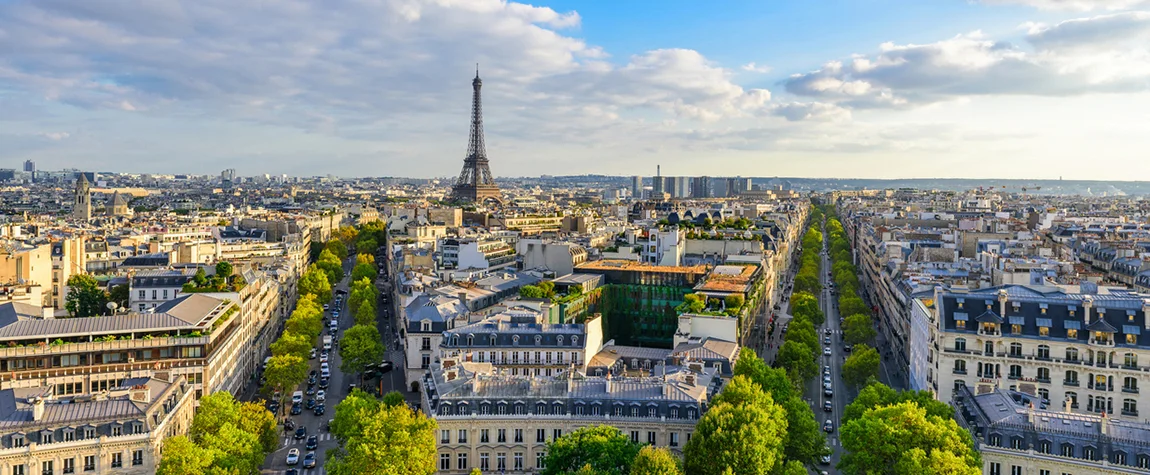 Top 10 Best tourist places to visit in Paris