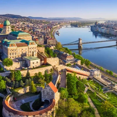 attractions in Hungary