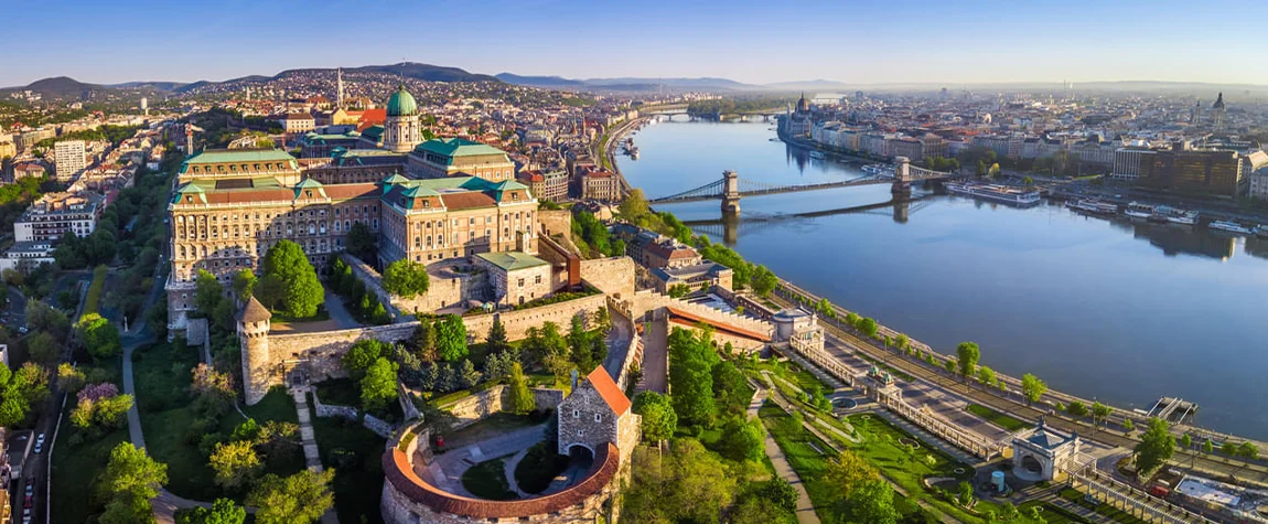 attractions in Hungary