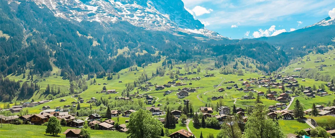 Top 9 Best Places in Switzerland for Nature Lovers