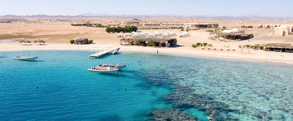 Top Outdoor Activities from Desert Safari to Red Sea Diving in Egypt