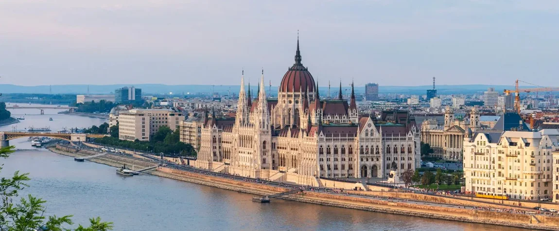 Budapest, Hungary - Cities to Visit in Europe