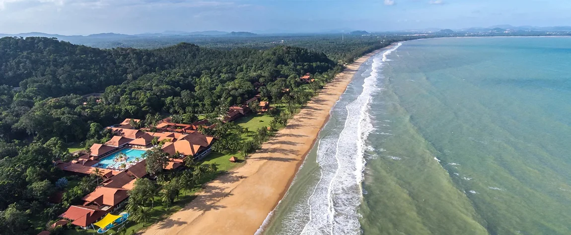 Cherating Beach