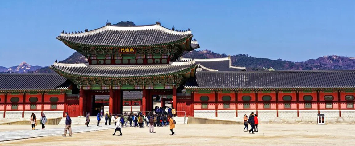 Explore Seoul's Grand Palaces - things to do in South Korea