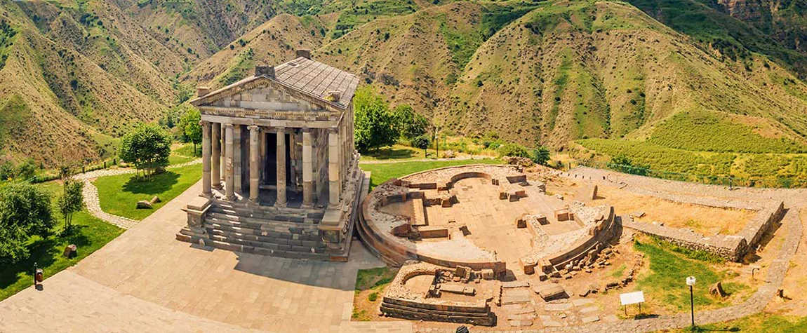 Garni Temple