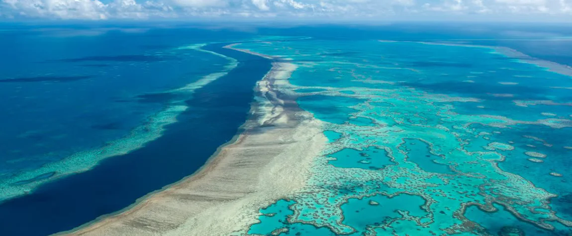 Great Barrier Reef - places to visit in Australia