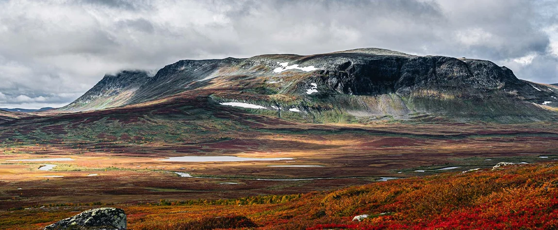 Lapland’s King's Path: The Kungsleden