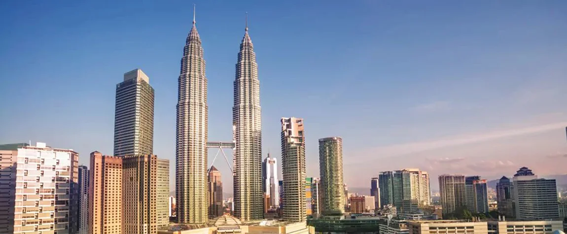 Petronas Twin Towers, Kuala Lumpur