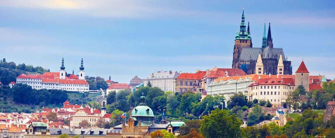 Prague - places to visit in Czech republic