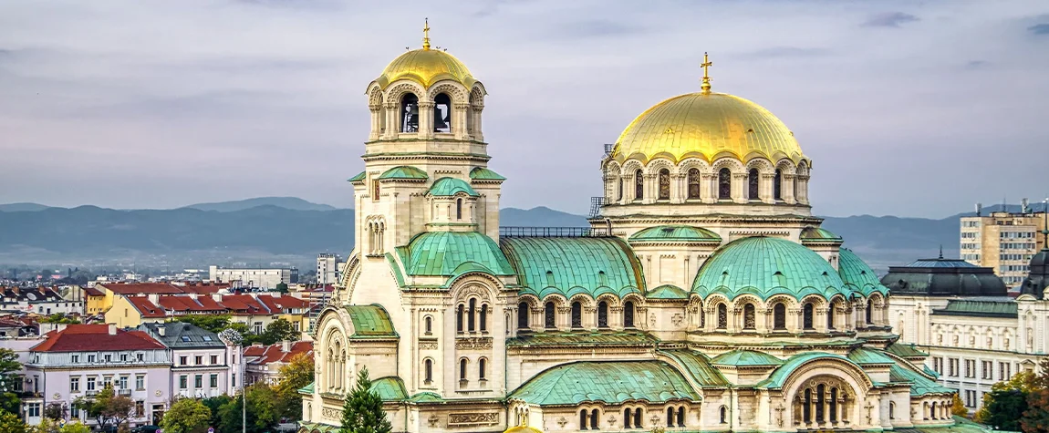 Sofia - places to visit in Bulgaria