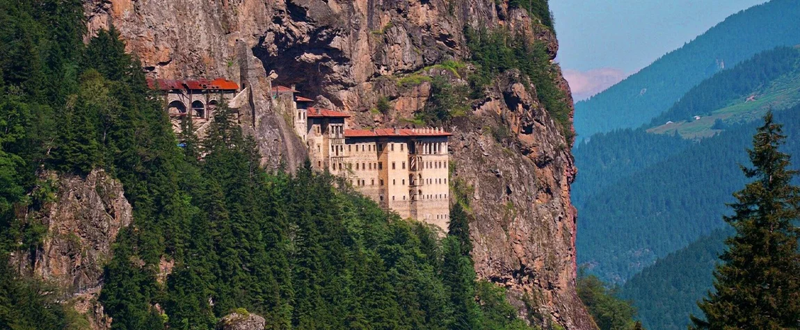 Sumela Monastery