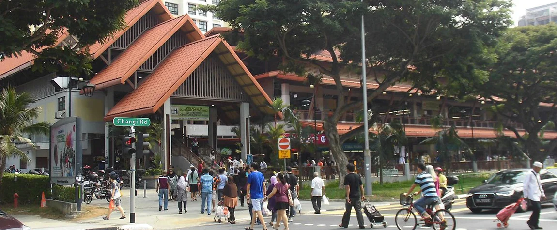 Experience Geylang Serai Market