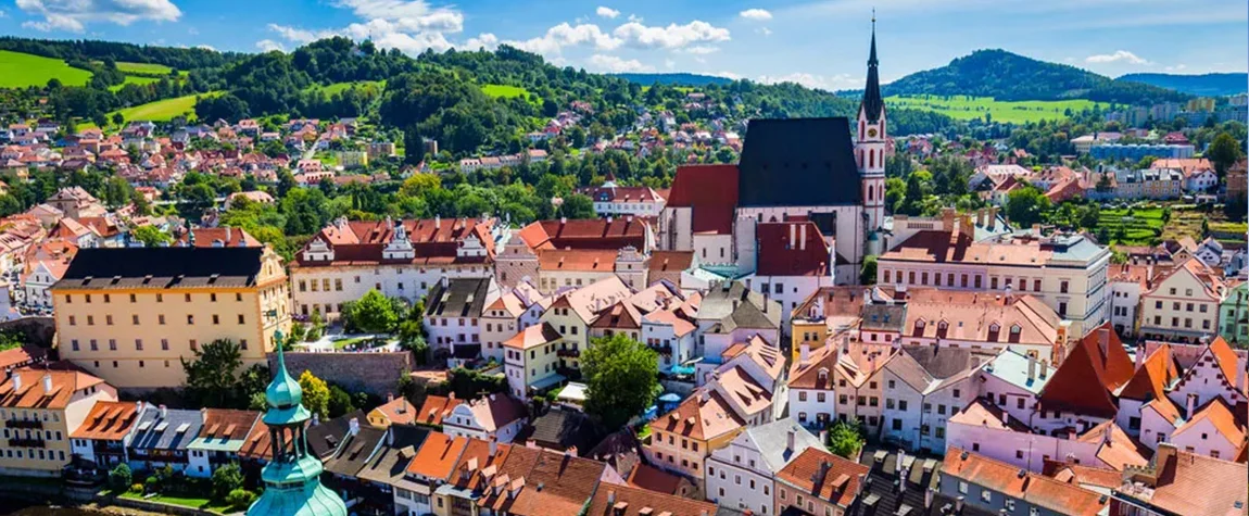 Český Krumlov